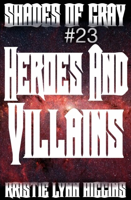 #23 Shades of Gray: Heroes And Villains main product photo