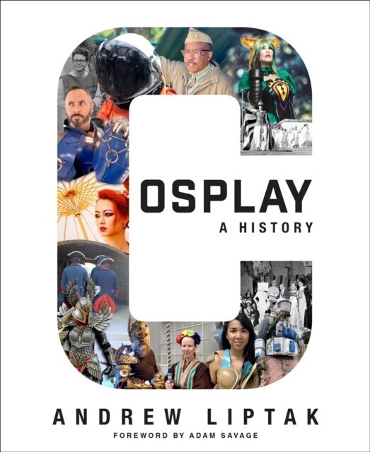 Cosplay: A History main product photo