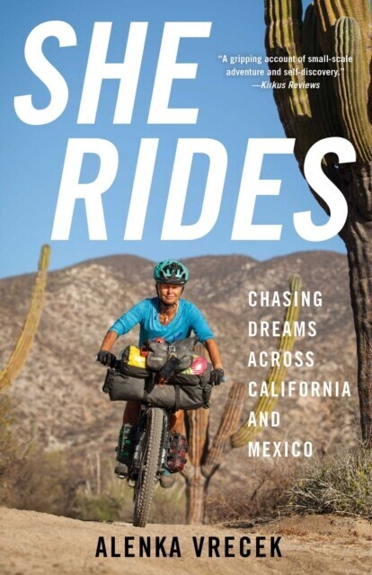 She Rides main product photo