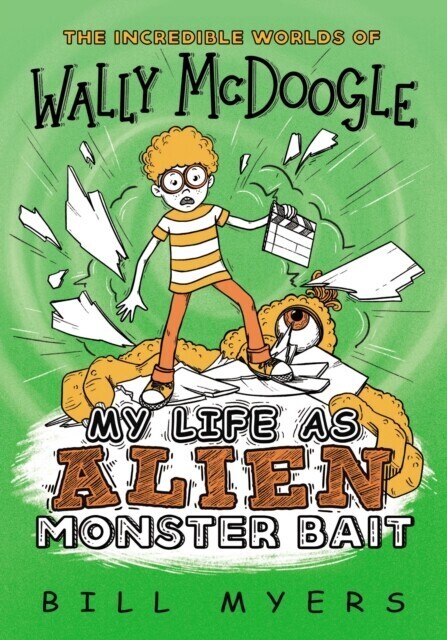 My Life as Alien Monster Bait main product photo