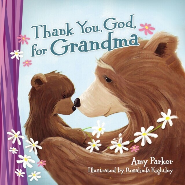 Thank You, God, for Grandma main product photo