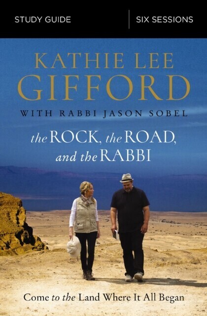 Rock, the Road, and the Rabbi Bible Study Guide main product photo