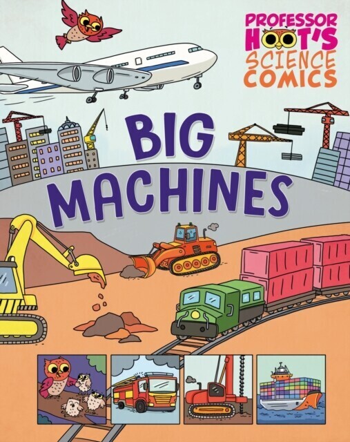 Big Machines main product photo