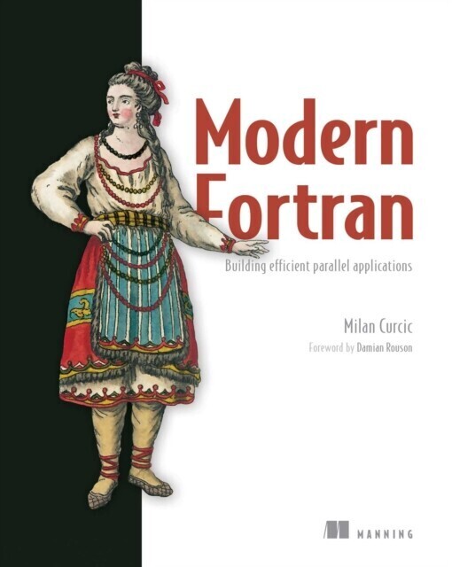 Modern Fortran main product photo