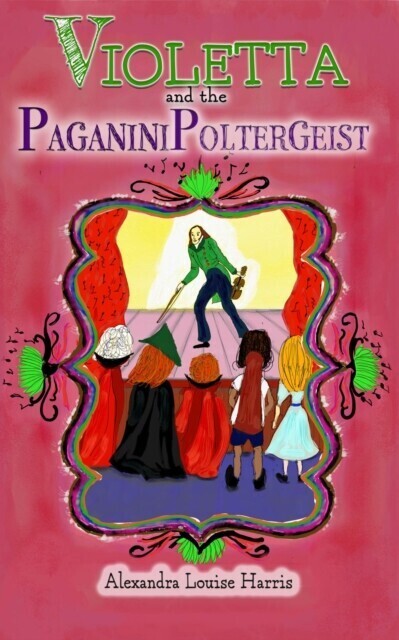 Violetta and the Paganini Poltergeist main product photo