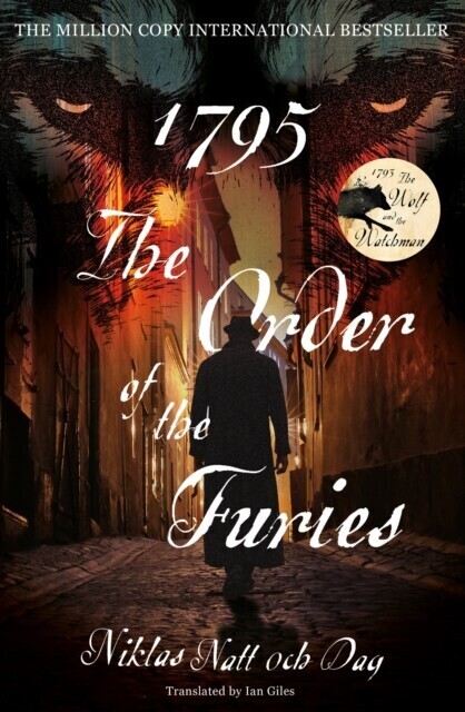 1795: The Order of the Furies main product photo
