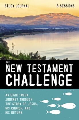 New Testament Challenge Study Journal