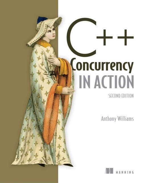 C++ Concurrency in Action main product photo