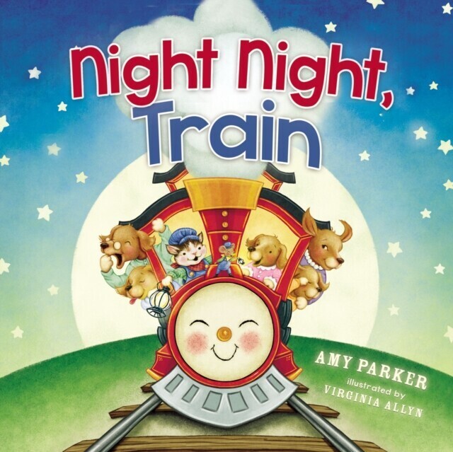 Night Night, Train main product photo
