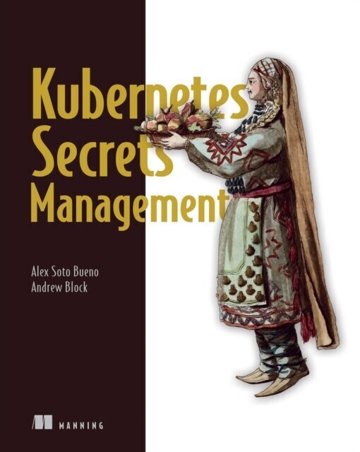 Kubernetes Secrets Management main product photo