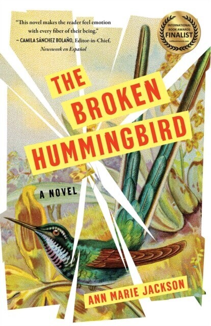 Broken Hummingbird main product photo