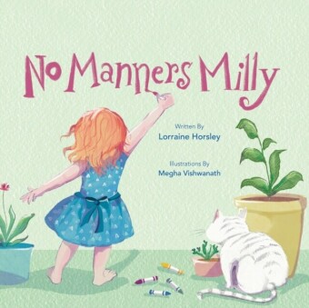 No manners Milly
