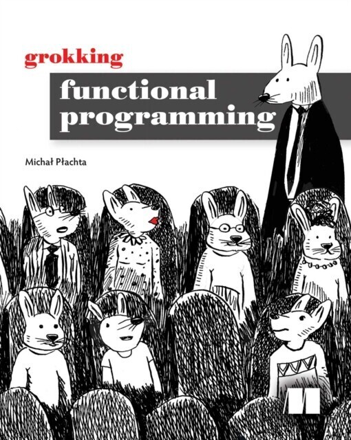 Grokking Functional Programming main product photo