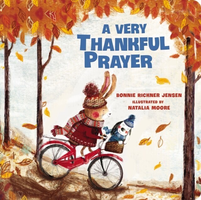 Very Thankful Prayer main product photo
