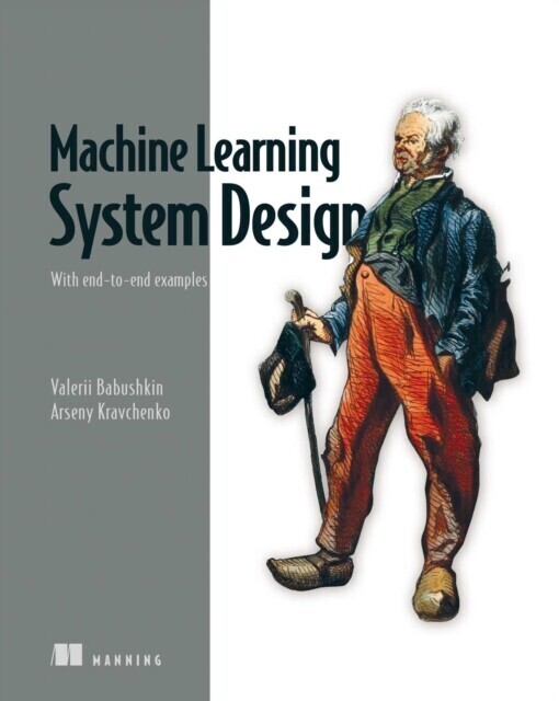 Machine Learning System Design main product photo