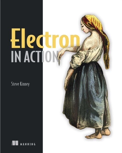 Electron in Action main product photo