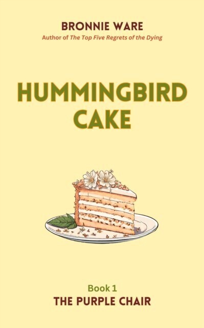 Hummingbird Cake main product photo