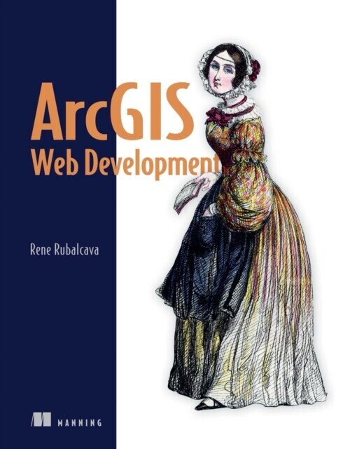 ArcGIS Web Development main product photo