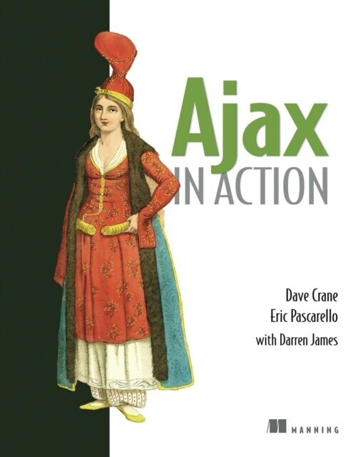 Ajax in Action main product photo