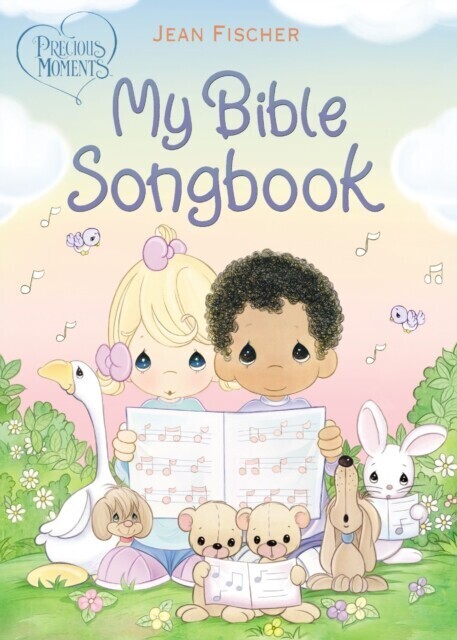 Precious Moments: My Bible Songbook main product photo
