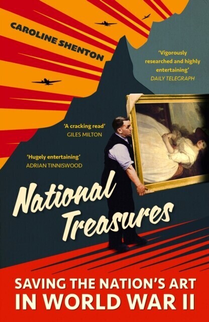 National Treasures main product photo