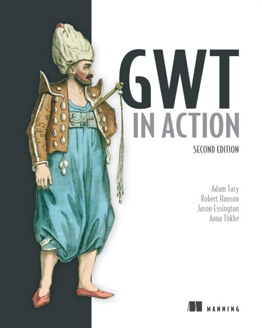 GWT in Action main product photo