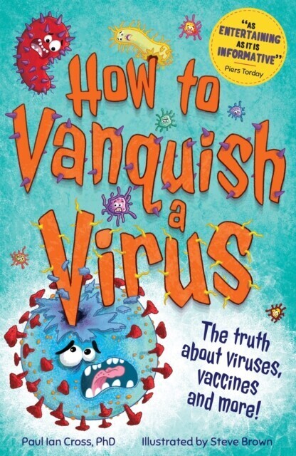 How to Vanquish a Virus main product photo