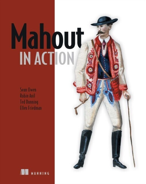 Mahout in Action main product photo