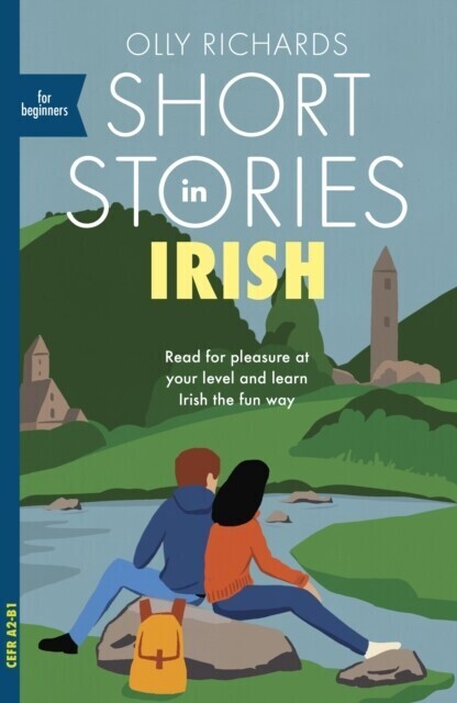 Short Stories in Irish for Beginners main product photo
