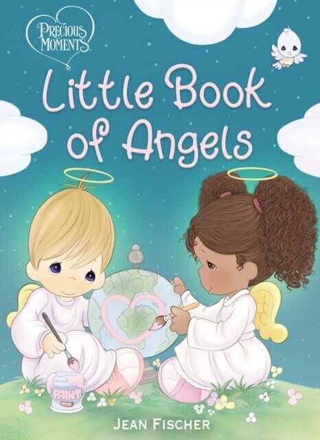 Precious Moments: Little Book of Angels main product photo