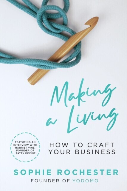 Making a Living *CREATIVE BOOK AWARDS 2024 HIGHLY COMMENDED* main product photo