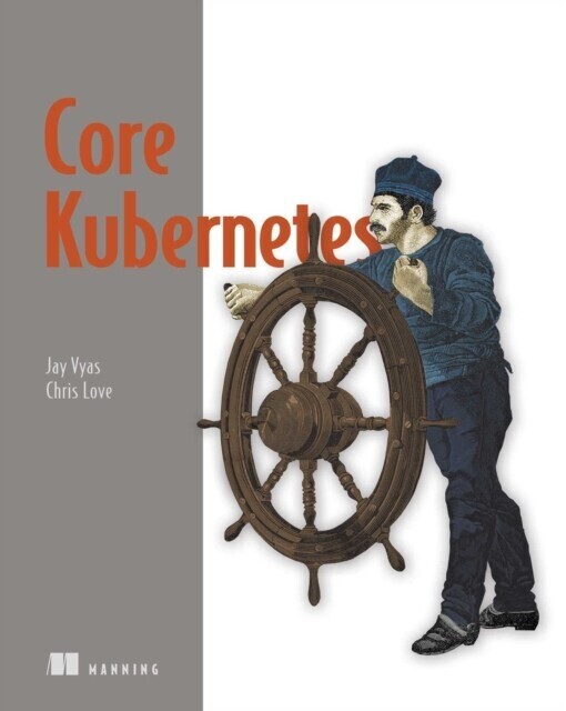 Core Kubernetes main product photo
