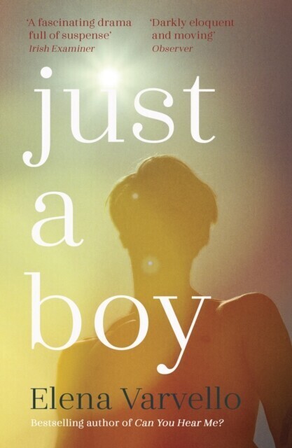 Just A Boy main product photo