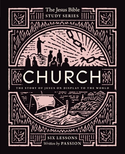 Church Bible Study Guide main product photo