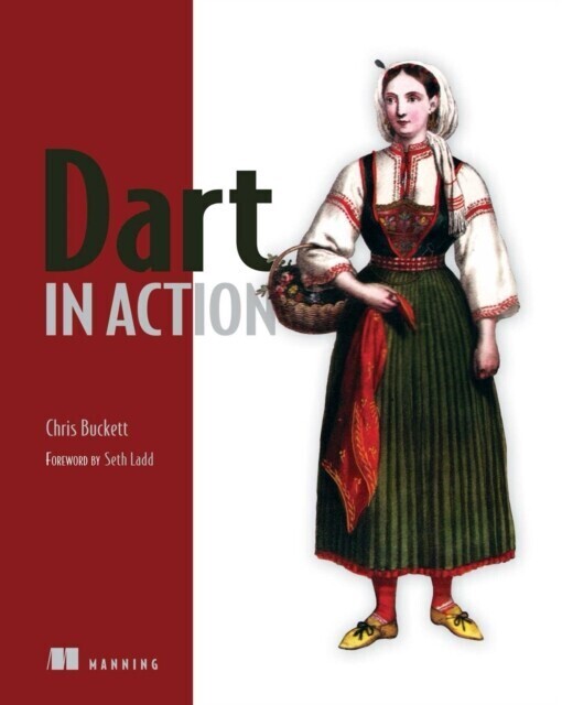 Dart in Action main product photo