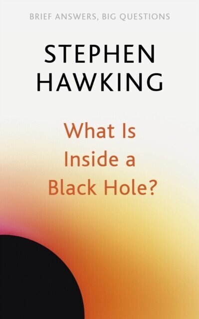 What Is Inside a Black Hole? main product photo
