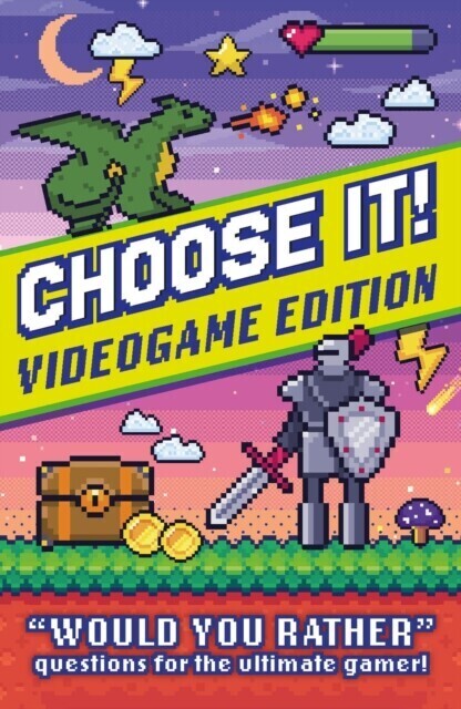 Choose It! Videogame Edition main product photo