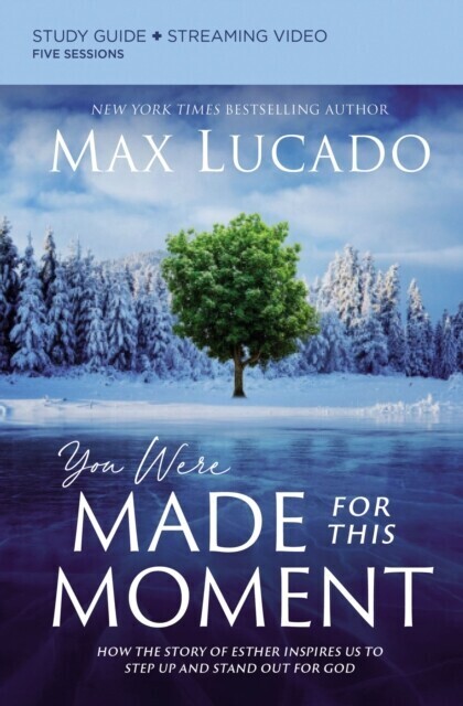 You Were Made for This Moment Bible Study Guide plus Streaming Video main product photo