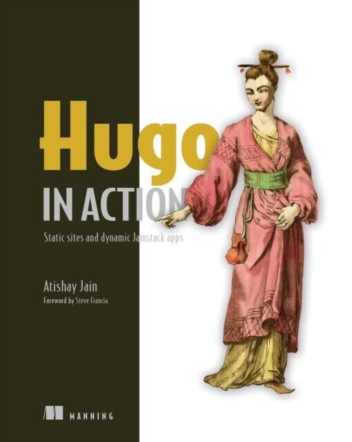 Hugo in Action main product photo