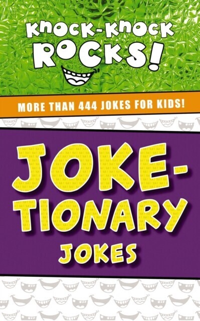 Joke-tionary Jokes main product photo