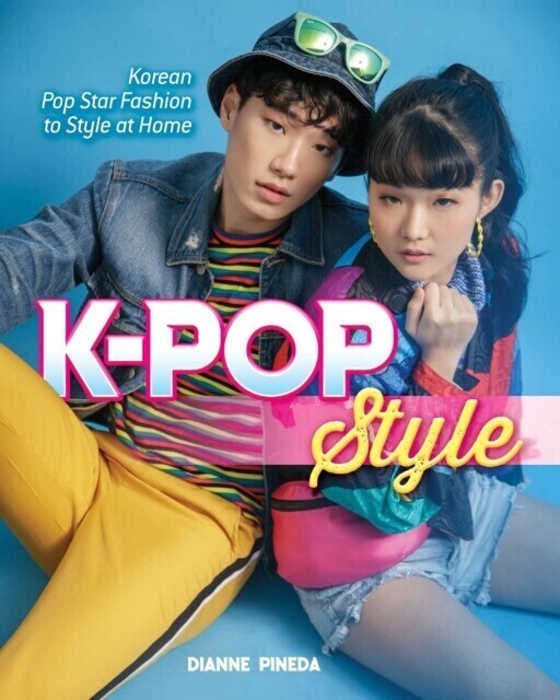 K-Pop Style main product photo
