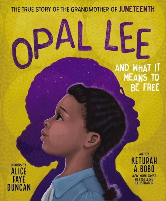 Opal Lee and What It Means to Be Free main product photo