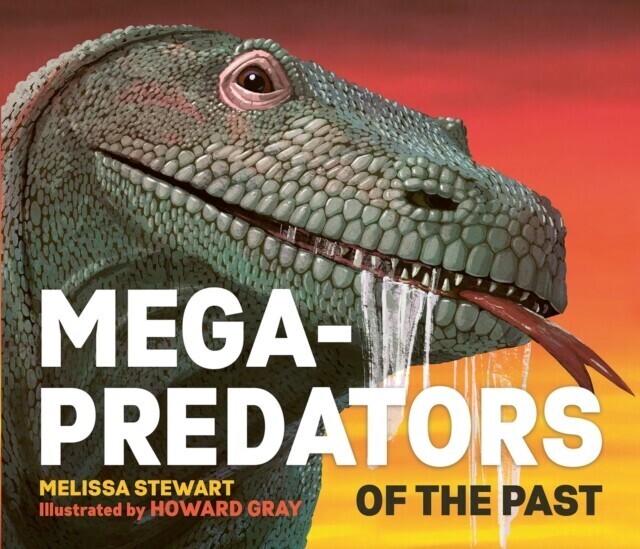 Mega-Predators of the Past main product photo