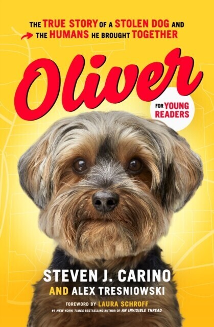 Oliver for Young Readers main product photo