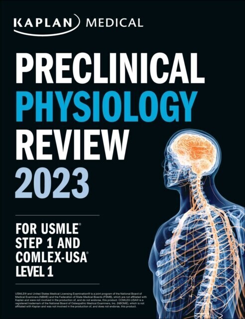 Preclinical Physiology Review 2023 main product photo