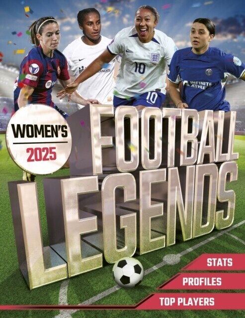 Women's Football Legends 2025 main product photo