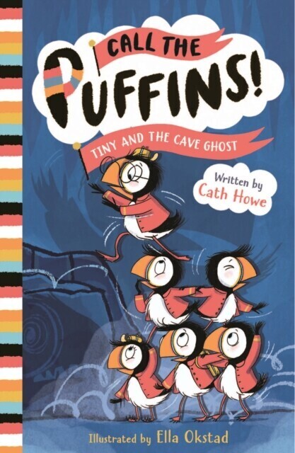 Call the Puffins: Tiny and the Cave Ghost main product photo