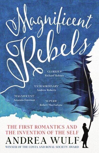 Magnificent Rebels main product photo