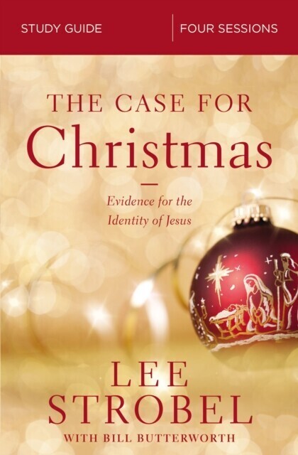 Case for Christmas Bible Study Guide main product photo