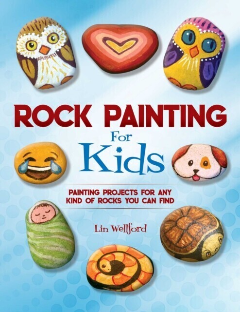 Rock Painting for Kids main product photo